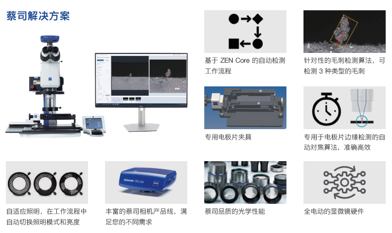 扬州扬州蔡司显微镜